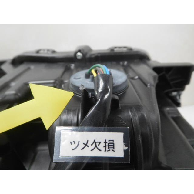 ハスラー 4AA-MR52S 左ヘッドランプ 35320-59S13 LED イチコー1985 2L 381426の画像
