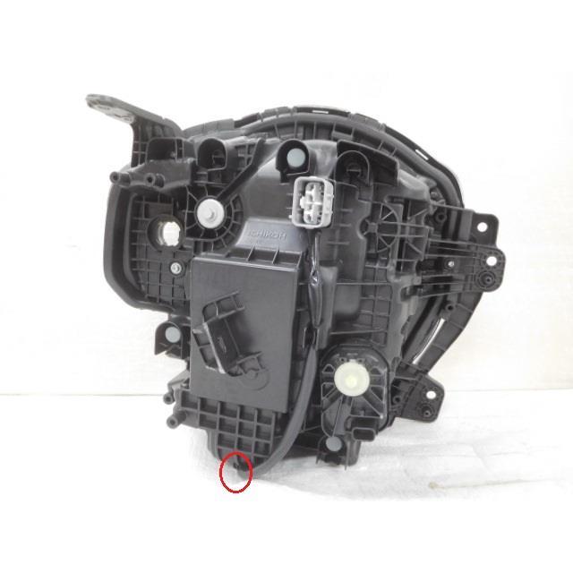 ハスラー 4AA-MR52S 左ヘッドランプ 35320-59S13 LED イチコー1985 2L 381426の画像