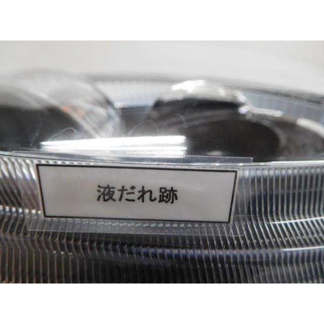 ワゴンＲスマイル 5AA-MX91S 左ヘッドランプ 35300-84S12 スタンレーW6079 LED 381470の画像