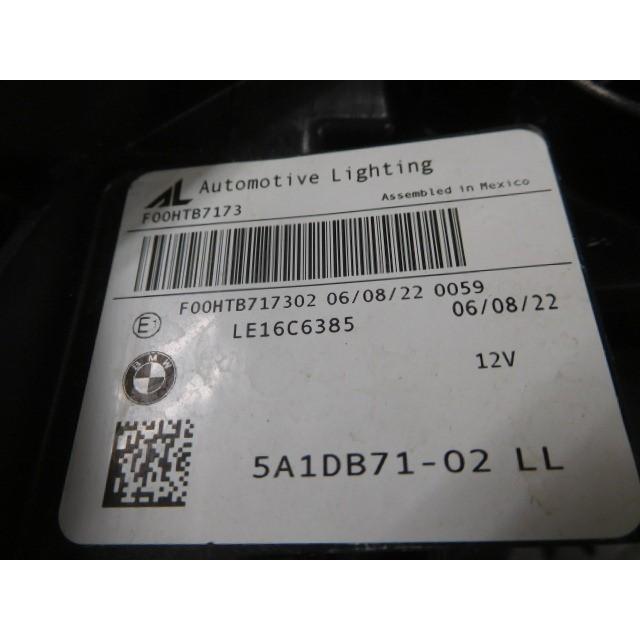 BMW 3シリーズ 3BA-5F20 左ヘッドランプ 63118496157 G20 G21 LED ALLE16C6385 5A1DB71-02 前期 382169_4