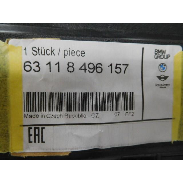 BMW 3シリーズ 3BA-5F20 左ヘッドランプ 63118496157 G20 G21 LED ALLE16C6385 5A1DB71-02 前期 382169_5