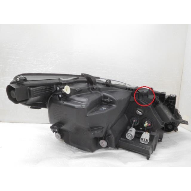 クラウンマジェスタ DAA-GWS214 左ヘッドランプ 81185-30K11 コイト30-414 LED 382447の画像