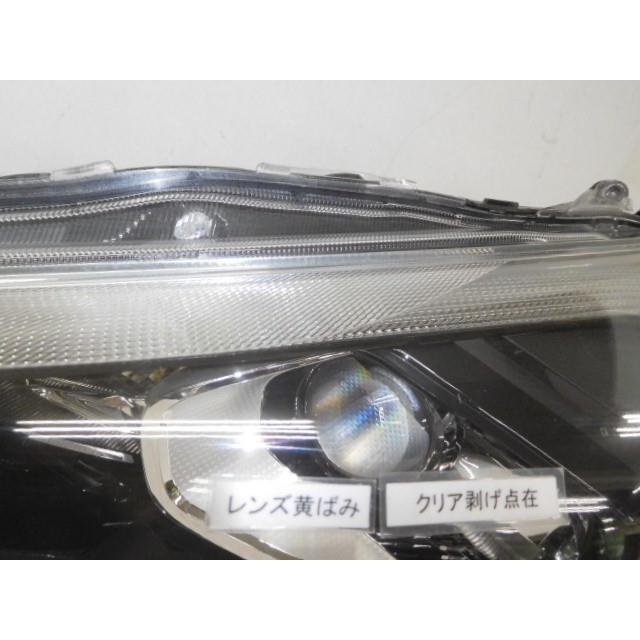 シエンタ DBA-NSP170G 左ヘッドランプ 81170-52K31 イチコ52-289 前期 LED 382538の画像