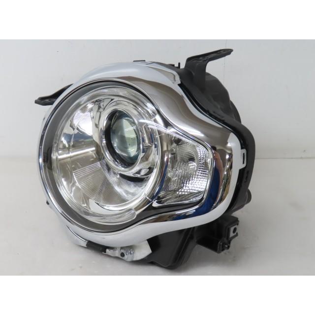 ★レンズ再コーティング済 ハスラー DBA-MR31S 左ヘッドランプ 35320-65P13 HID ICHIKOH 1874 382592の画像