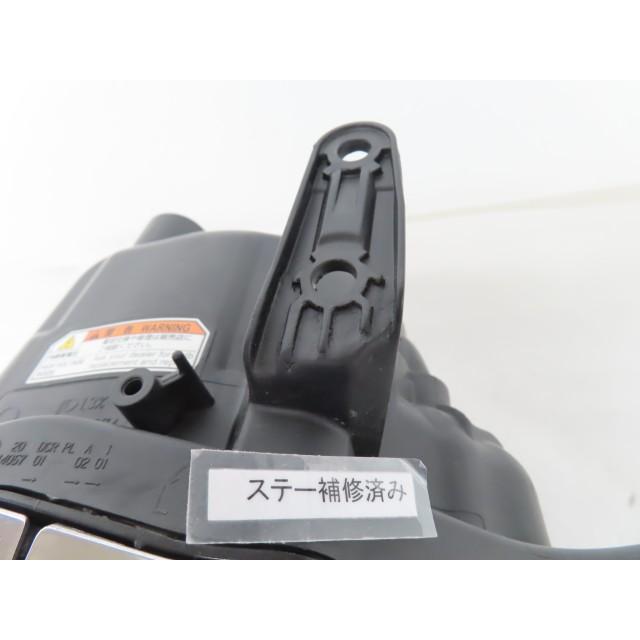 ★レンズ再コーティング済 ハスラー DBA-MR31S 左ヘッドランプ 35320-65P13 HID ICHIKOH 1874 382592の画像