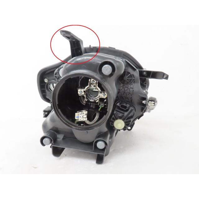 ★レンズ再コーティング済 ハスラー DBA-MR31S 左ヘッドランプ 35320-65P13 HID ICHIKOH 1874 382592の画像