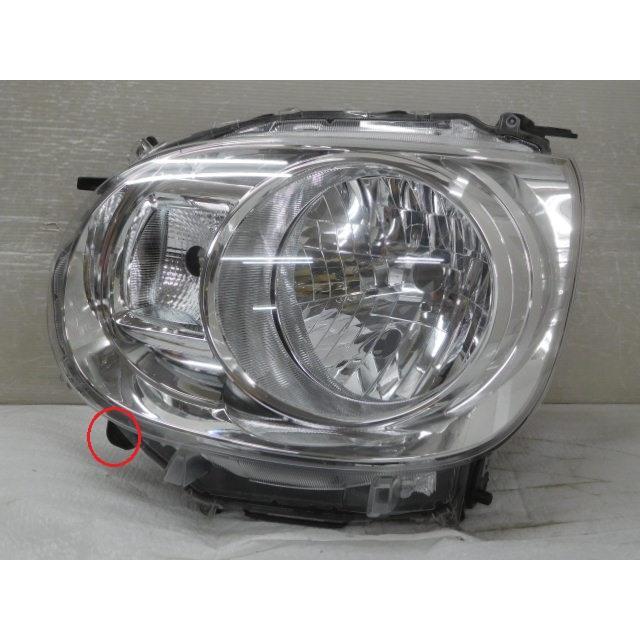 ムーヴ ムーヴキャンバス DBA-LA800S 左ヘッドランプ 81170-B2650