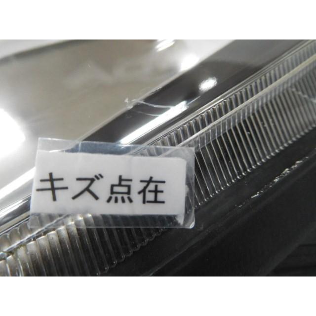 アクア DAA-NHP10 左ヘッドランプ 81106-52N40 後期 スタイルブラック LED 52-322 F 383931_4
