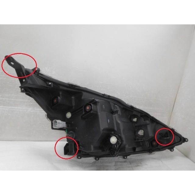 アクア DAA-NHP10 左ヘッドランプ 81106-52N40 後期 スタイルブラック LED 52-322 F 383931_8