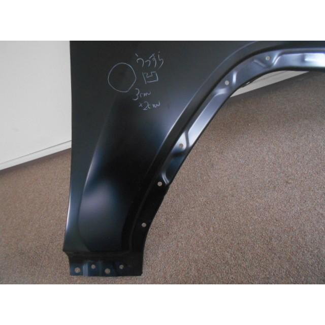 ランドクルーザー 3DA-FJA300W 右Fフェンダー 53801-60E20 384108