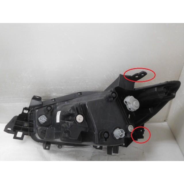 ＣＸ−５ LDA-KE2FW 右ヘッドランプ K071-51-031L ALH用 LED 後期 スタンレーW2857 タ 384226_9