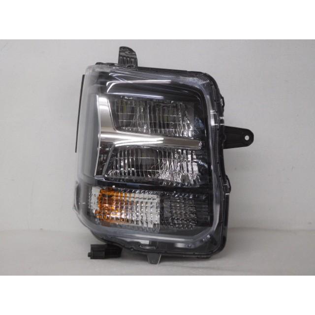 エブリィ DA17W 右ヘッドライト エブリイワゴン エブリィ 3BA-DA17W 右ヘッドランプ 35100-61U11