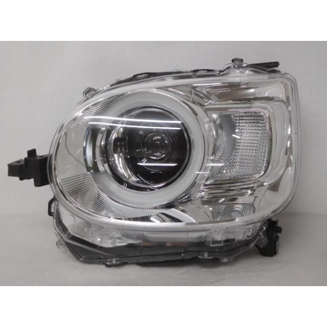 ムーヴ ムーヴキャンバス 5BA-LA850S 左ヘッドランプ 81150-B2B90 LED