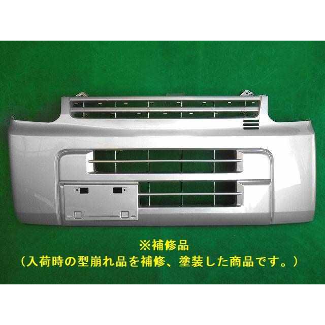 324426 スズキ エブリィ DA17V フロントバンパー 参考品番：71711