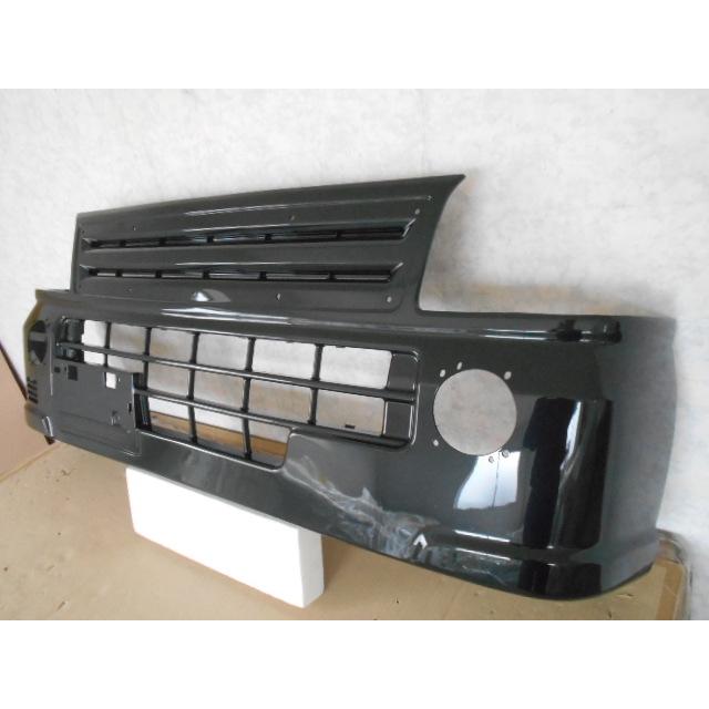 349461 スズキ キャリィ DA16T フロントバンパー 参考品番：71711-82M10 ZJ3【社外補修品】 : 349461 ...