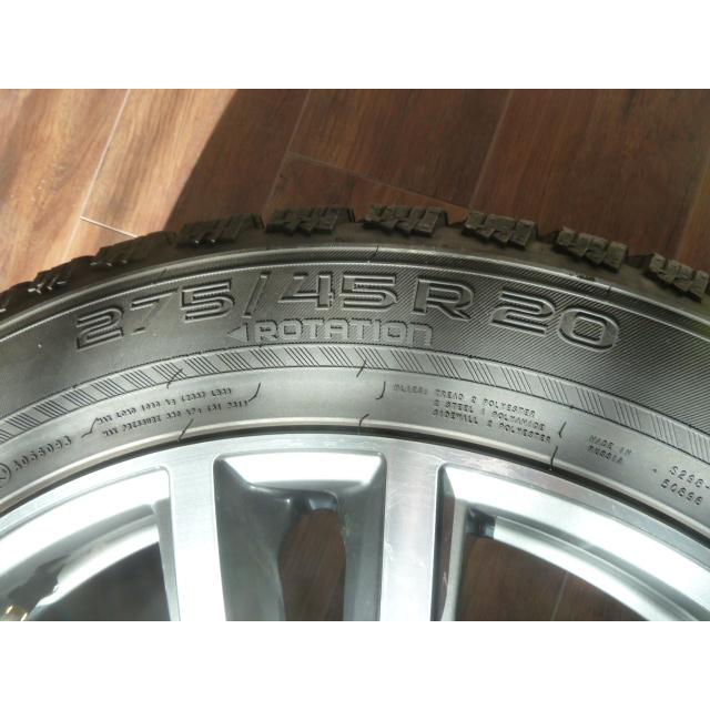 BMW タイヤ ホイール セット スタッドレス 245/45 19インチ MAK BMW