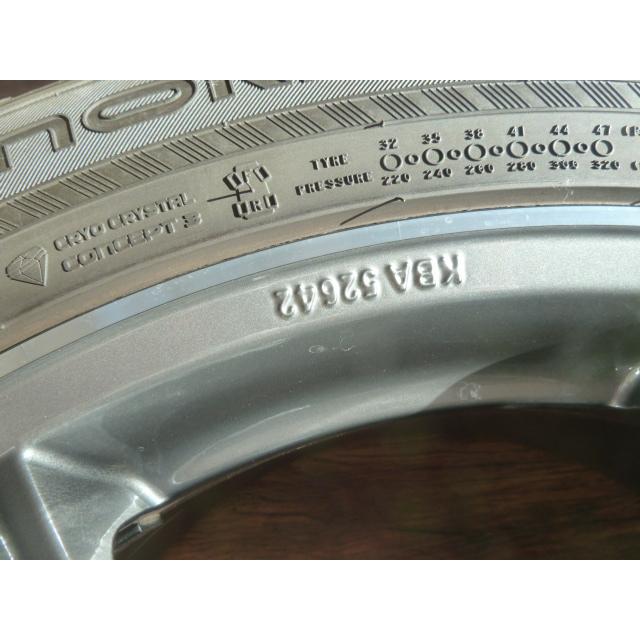 352977 BMW X5 G05 MAK X-MODEアルミホイール＆スタッドレスタイヤ 4本