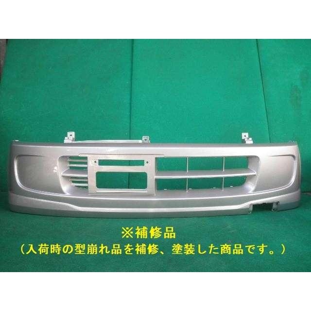 360751 スズキ ワゴンR MH21S フロントバンパー 参考品番：71711-58J50-Z2S Z2S Sリミテッド用 後期【社外補修 ...