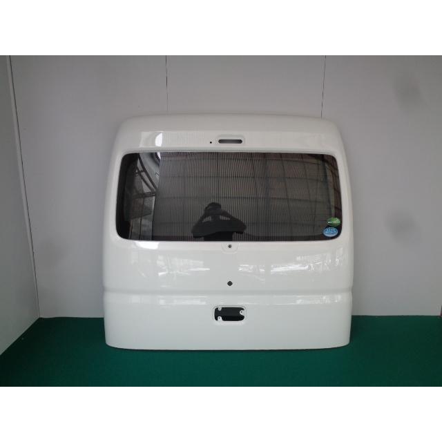 500612 スズキ エブリィ DA17V バックドア 69100-64P00 26U パネル+ 