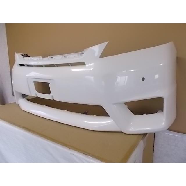 TOYOTA ヴェルファイア ANH20W フロントバンパー 52119-58250-A0 070