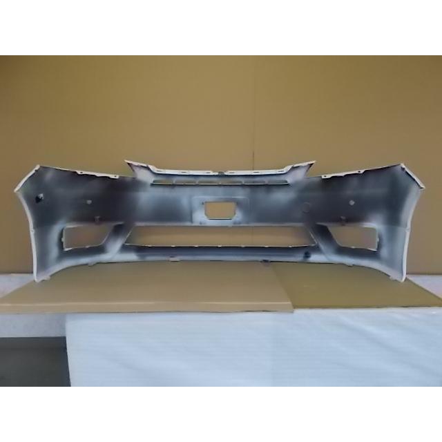 TOYOTA ヴェルファイア ANH20W フロントバンパー 52119-58250-A0 070 