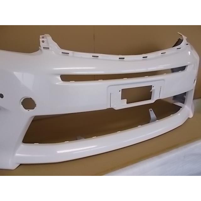 TOYOTA アルファード ANH20W フロントバンパー52119-58360-A0 070 後期