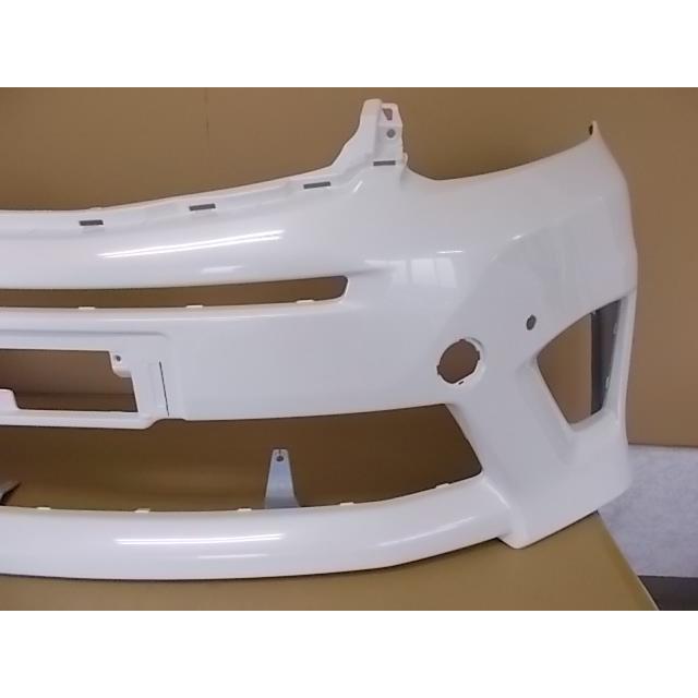 TOYOTA アルファード ANH20W フロントバンパー52119-58360-A0 070 後期