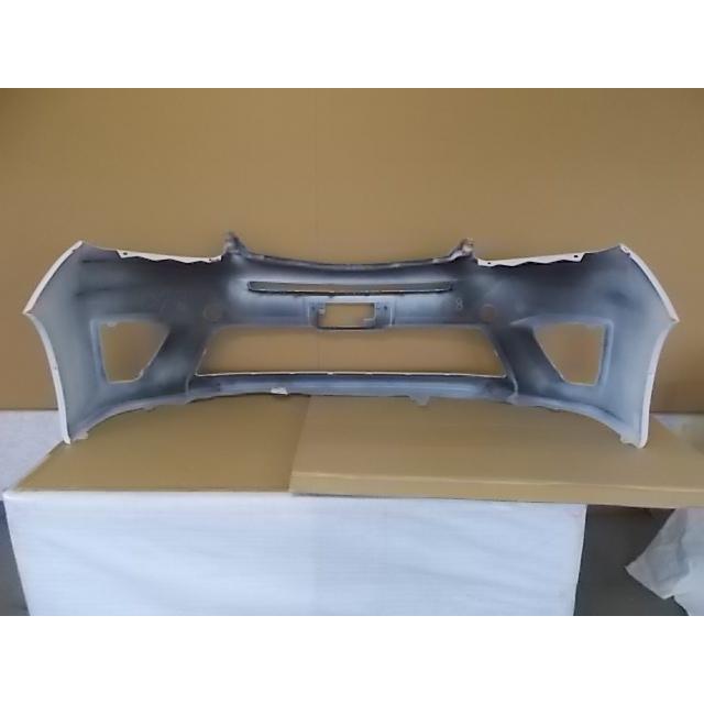 TOYOTA アルファード ANH20W フロントバンパー52119-58360-A0 070 後期