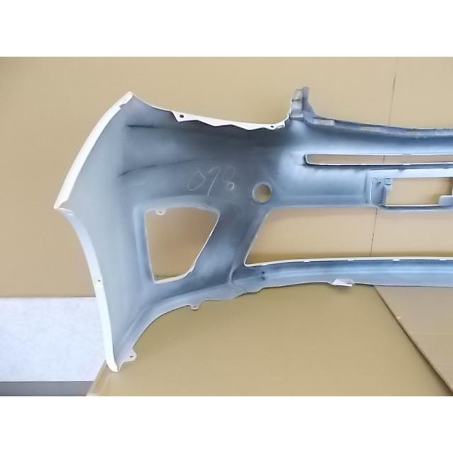 TOYOTA アルファード ANH20W フロントバンパー52119-58360-A0 070 後期