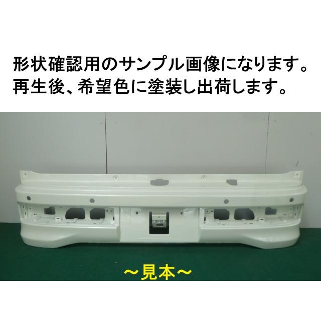 スズキ エブリィワゴン DA17W リアバンパー センサー穴4 希望色 71811