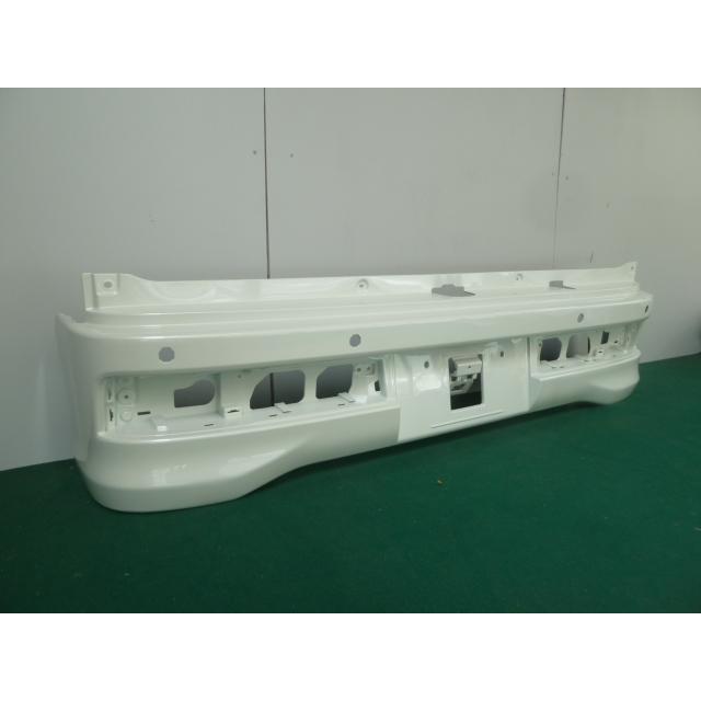 スズキ エブリィワゴン DA17W リアバンパー センサー穴4 希望色 71811