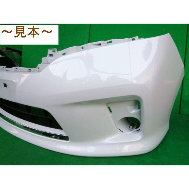 c26セレナ フロントバンパー 日産 セレナ C26 フロントバンパー 62022-1VF 希望色 【リビルト受注