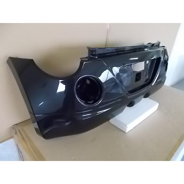 ダイハツ コペン L880K リアバンパー 52159-B2590-C0 X07 【リビルト品 