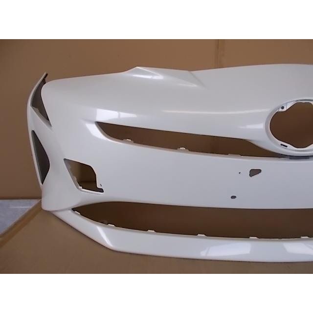 TOYOTA プリウス ZVW50 フロントバンパー 52119-47B20-A1 070 前期