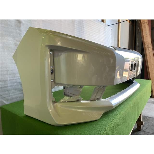 TOYOTA ヴォクシー ZRR80W フロントバンパー 52119-28G90 希望色