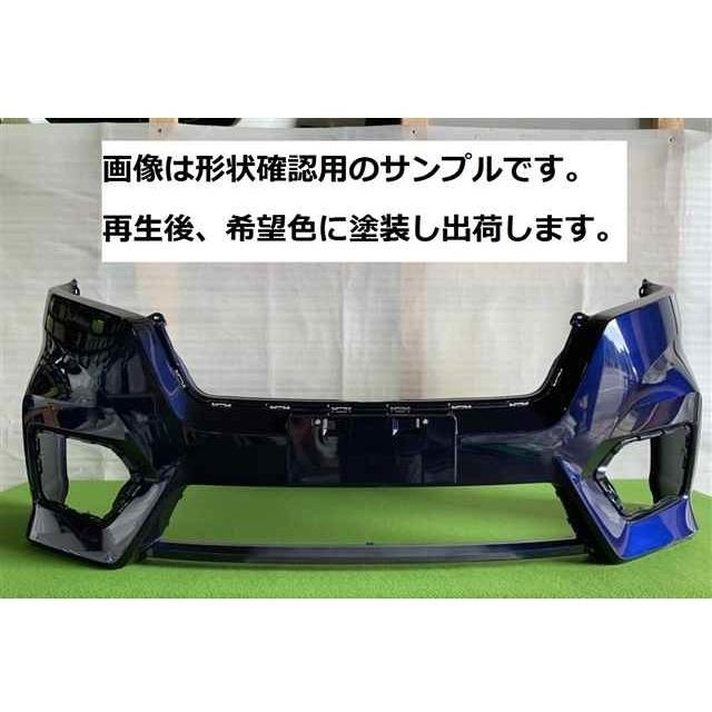 スパーダ rp5 ホンダ ステップワゴンスパーダ RP5 フロントバンパー 71101-TAA-N10Z