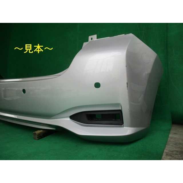 日産 ノート E12 リアバンパー 85022-5WL ノーマル用 希望色【リビルト