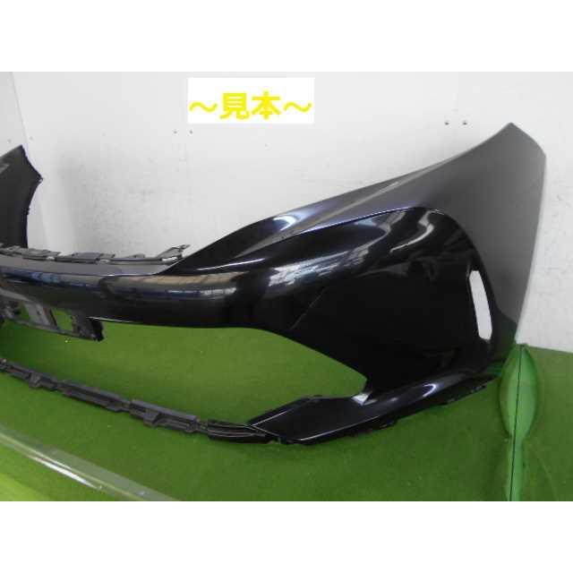 TOYOTA ハリアー ZSU60 フロントバンパー 52119-48570 希望色