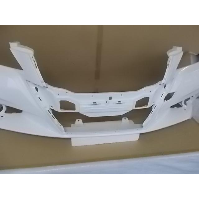 TOYOTA クラウン GRS210 フロントバンパー 前期 アスリート用 52119