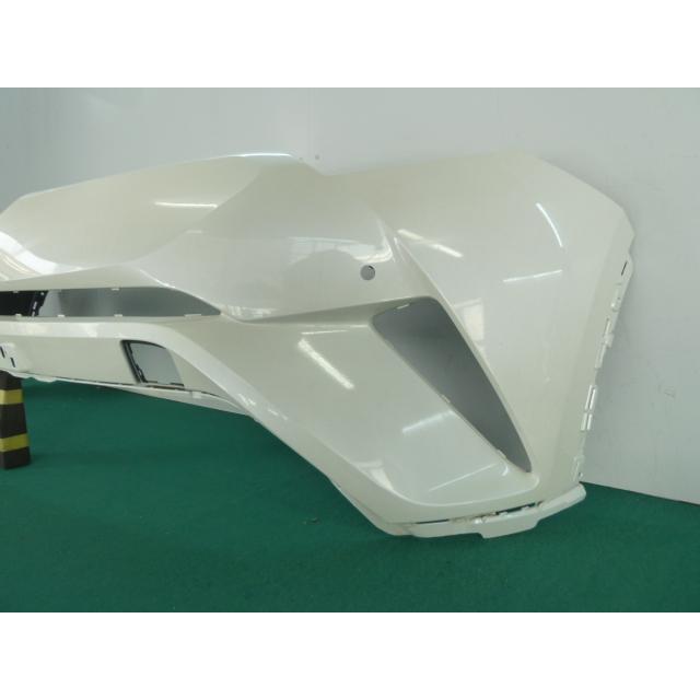 C-HR NGX50 フロントバンパー 前期 センサーx2 52119-10918-F0 5A3