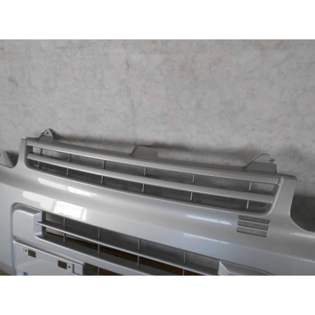 0521 DA17V エブリィ 純正 フロントバンパー 71711-64P1 Z2S