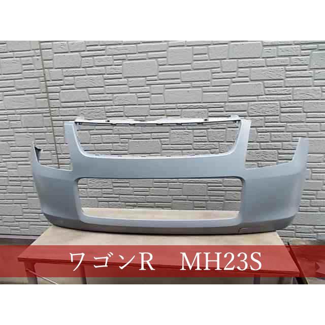 992131 スズキ ワゴンR MH23S フロントバンパー 参考品番：71711-70K00