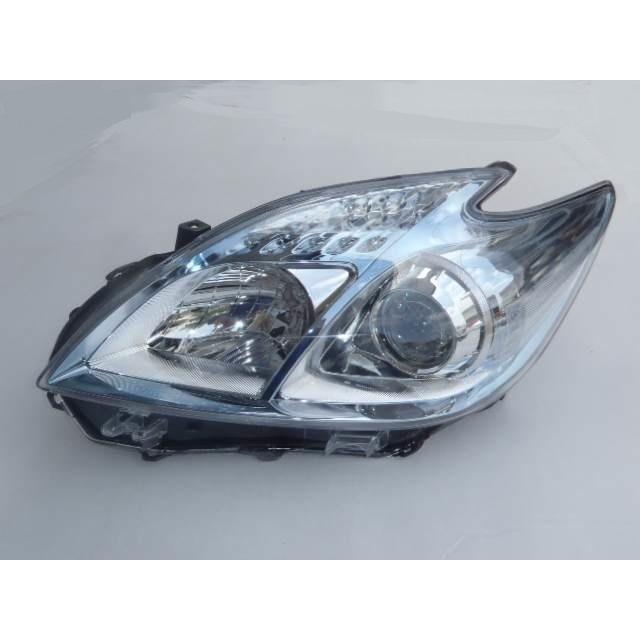 992147-2 TOYOTA プリウス ZVW30 左ライト 参考品番：81170-47370 【社外新品】