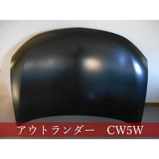 992200 三菱 アウトランダー CW5W ボンネットフード 5900A112【社外新品】 : クラウン3号店 - 通販 - Yahoo ...