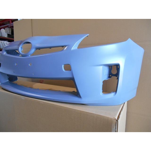 プリウス ZVW30 フロントバンパー 参考品番：52119-47080 【社外