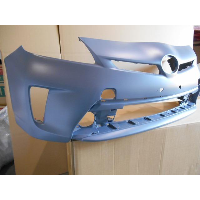 992349-1 TOYOTA プリウス ZVW30 フロントバンパー 後期 参考品番