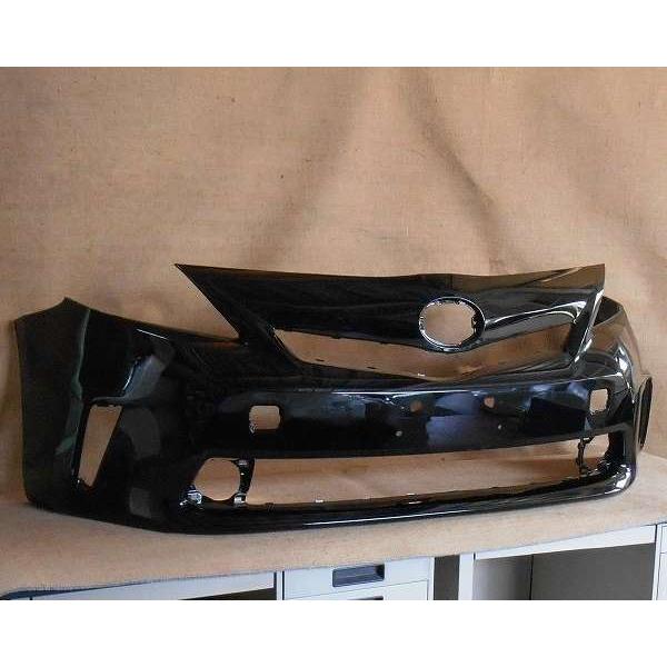 プリウスα ZVW41W フロントバンパー 前期 参考品番：52119-47240-C0