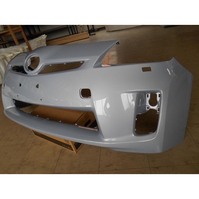 992662-2 TOYOTA プリウス ZVW30 フロントバンパー 前期 参考品番