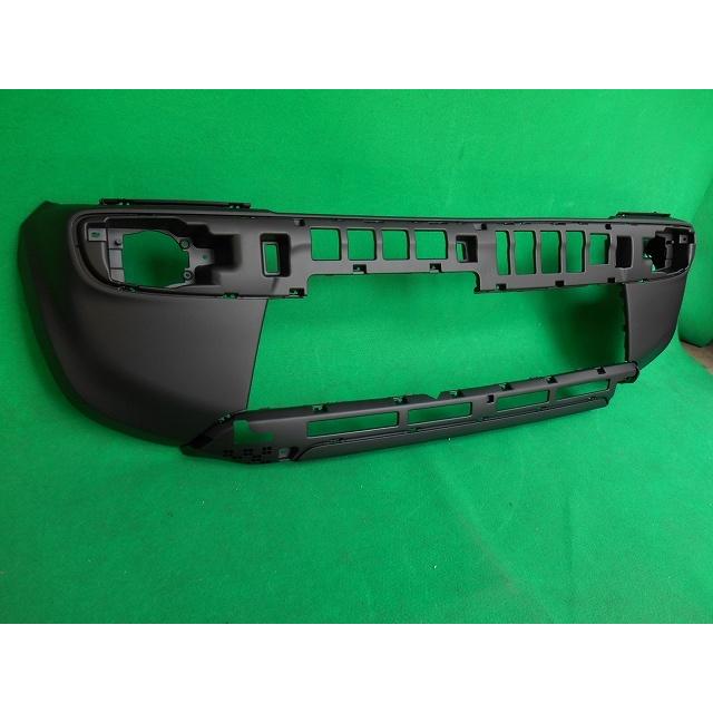 992690 スズキ ハスラー MR31S フロントバンパー 素地黒 参考品番