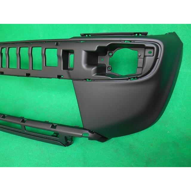 ハスラー MR31S フロントバンパー 素地黒 参考品番：71711-65P00-5PK